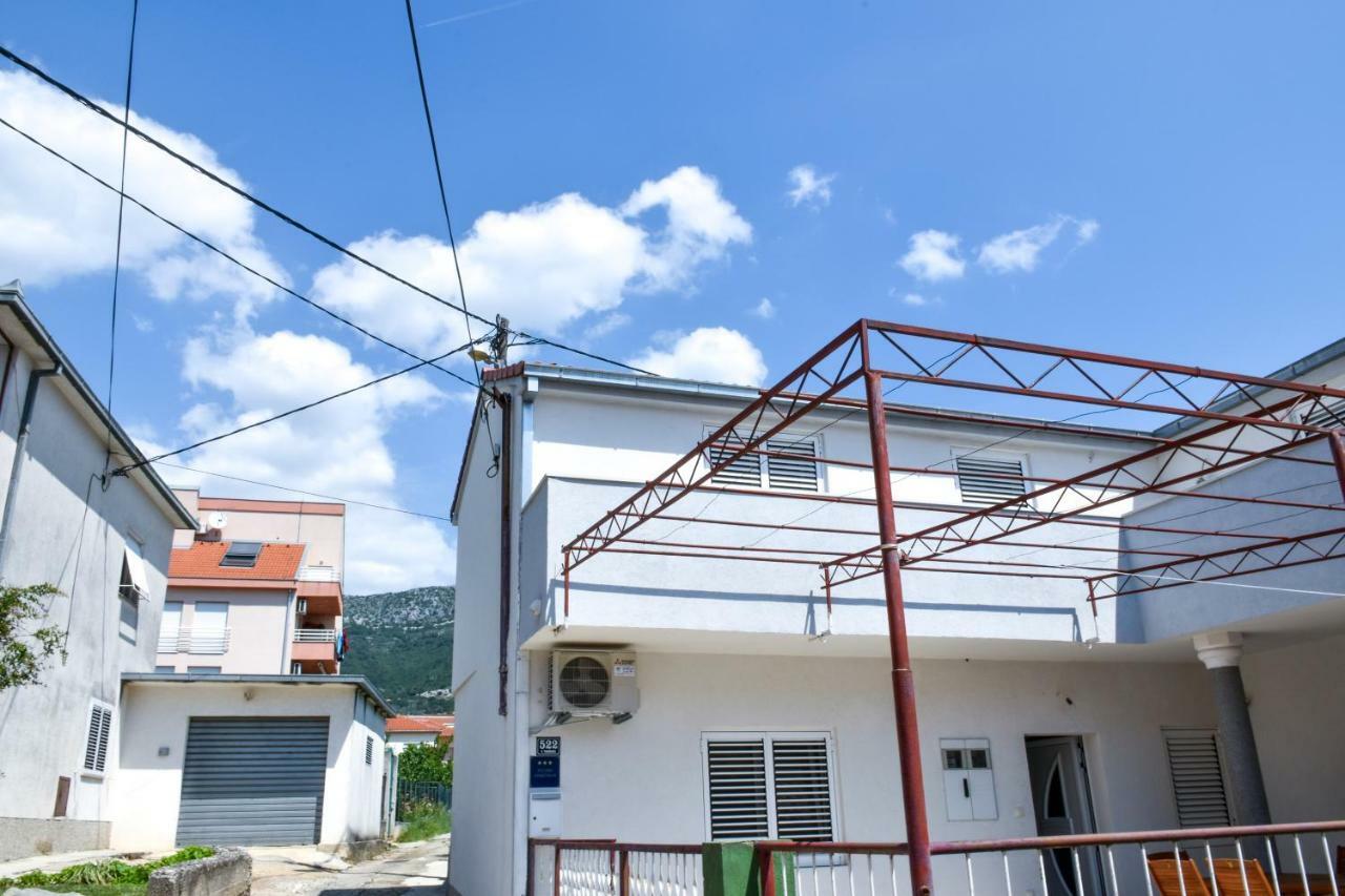 Apartment Anemare Kastela ~ Near By Split And Trogir المظهر الخارجي الصورة